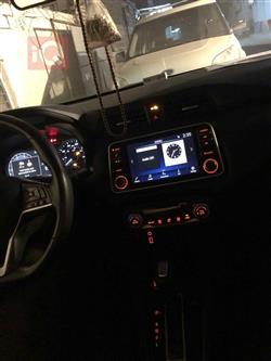 نيسان فيرسا